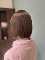 スイート(Suite)&nbsp;ボブスタイル