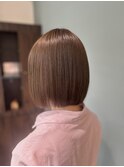 ボブスタイル