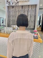 シャンプーボーイ セントラル 博多(SHAMPOO BOY central) 大人ボブ