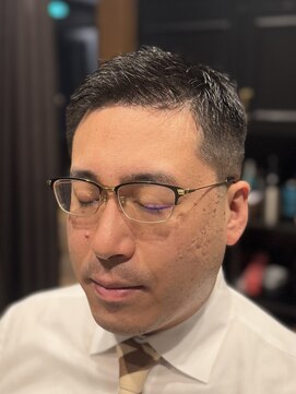 銀座 シノ 本店(shino) バングアップベリーショート