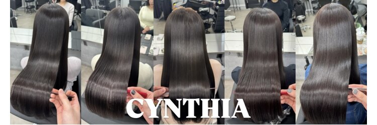 シンシア 新宿(CYNTHIA)のサロンヘッダー