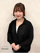 パレット 本厚木店(Palette) 藤澤 麻由