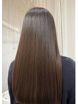 ニコリ(nicori) ストレートロング