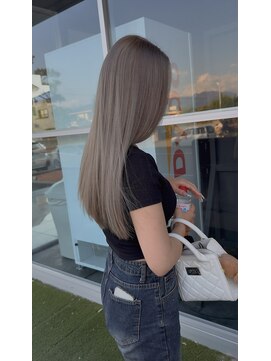 レゴリス(REGOLITH) ホワイトグレージュ