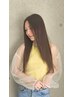 ☆SUMMER SALE☆似合わせカット+カラー+トリートメント
