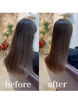 ルウ(Ruu)&nbsp;美髪矯正