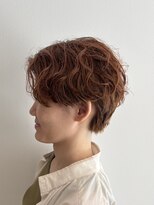 フォークロア 本店(Folk Lore)&nbsp;パーマ風レディースショート