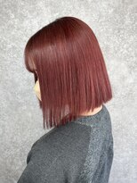 リルフェアリー 磐田店(Li’lFairy)&nbsp;秋にピッタリ！レッドカラー