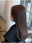 髪質改善カラー/艶カラー/美髪/髪質改善/