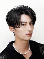 オーシャントーキョー 渋谷(OCEAN TOKYO) ニュアンスナチュラルセンターパート