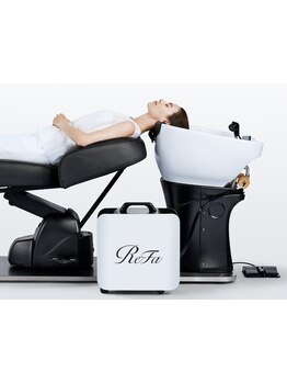 サラサラの素髪体験♪CMでも話題【VEENA】で日々の疲れを癒し、髪と共に頭皮のケアもしませんか？