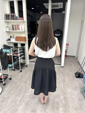 ルエ(Louer) Louer hairmake×ロング