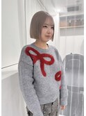 ハイライトバレイヤージュダブルカラーケアブリーチ20代30代40代