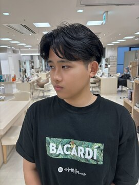 ケンジ 平塚ラスカ店(KENJE) ニュアンスパーマ