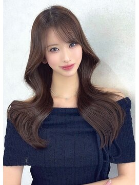 ウィクシー(wixy) 韓国ヘア