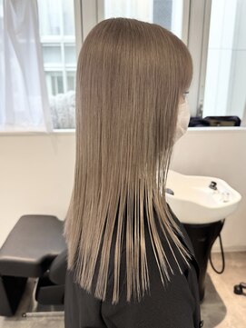 ホープ(hope) ミルクティー/グレージュ/大阪梅田