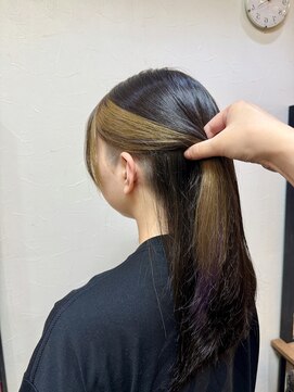 キャラ 池袋本店(CHARA) インナーツーブロックでお洒落&楽を叶えます♪【池袋】