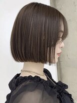 エダ 鎌倉(edA.)&nbsp;小顔ボブ＃ショート＃ボブ＃30代＃40代