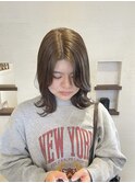 【gilly】olive beige