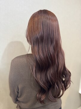 スロー(Slow) ピンクベージュ