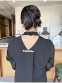 【yuna】hair arrange