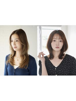 ”スタイル迷子”に朗報です！プロ目線の提案と寄り添うカウンセリングであなたのお悩みを全力で解決★川越