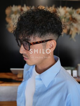 メンズパーマ特化美容師がいるのでパーマかけるなら後悔させません◎/諏訪