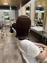 シャンプーボーイ 宮崎駅前店(SHAMPOO BOY)&nbsp;ミディアム/カラー/髪質改善/縮毛矯正/ブリーチ/ハイライト