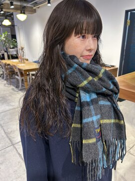 【sayaca】透明感たっぷりオリーブグレージュ