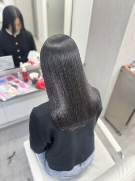 ロエ 元町店(Loe) 美髪縮毛矯正/髪質改善縮毛矯正