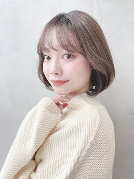 セイドット フクオカ(Say.FUKUOKA) 【Say.福岡】タッセルボブ/タンバルモリ/内巻きボブ/レイヤー