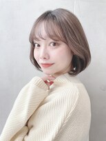 セイドット フクオカ(Say.FUKUOKA) 【Say.福岡】タッセルボブ/タンバルモリ/内巻きボブ/レイヤー