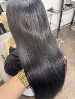 ルアンプラス(ruen+)&nbsp;熊本 縮毛矯正 ケアブリーチ 髪質改善 艶髪 ruen＋  Shoyo