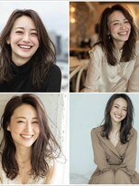 美染 丸山店(Bisen) 髪質改善/白髪ぼかし/白髪染め/オーガニックカラー/リタッチ/