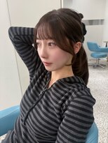 ボタン 熊本(VOTAN)&nbsp;カット/カラー/トリートメント/韓国ヘア/レイヤーカット