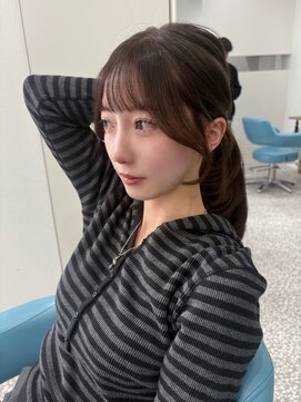 ボタン 熊本(VOTAN) カット/カラー/トリートメント/韓国ヘア/レイヤーカット