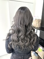 イロアイ(iro I)&nbsp;ダークグレー