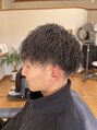 タイム(Thyme)&nbsp;人気No1.ツイストスパイラルパーマ