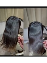 ボクノ 4号店(bokuno)&nbsp;すぱっと柔らかボブ