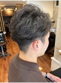 ビジネスパーマ