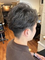 サボ(SABO.)&nbsp;ビジネスパーマ