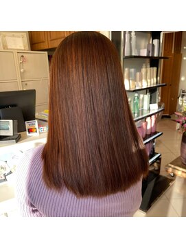 ネクサス ガーデン 船橋日大前駅店(NEXUS-Garden) ワンレン(ロング)