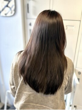 トロワエピ 表参道(Trois epis) 30代40代50代多幸感カラー/ハイレイヤー