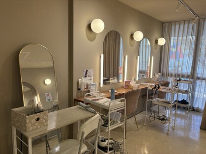 サロンコットン(SALON#CO:TTON)の写真