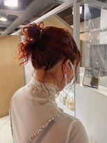 キーチェ 梅田中崎町(keych)&nbsp;ニュアンスパーマ/暖色カラー[中崎町/梅田駅］