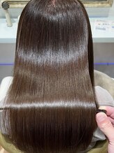  髪質改善トリートメント