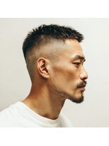アンサ 藤森店(ANSA)&nbsp;龍谷大前深草×清潔感フェード