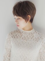 メイキー 本厚木(MA-IKI)&nbsp;大人ナチュラルショート×髪質改善 / メイキー本厚木
