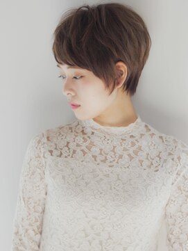 メイキー 本厚木(MA-IKI) 大人ナチュラルショート×髪質改善 / メイキー本厚木