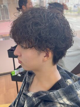 ヨリ サッポロ 札幌大通(yori SAPPORO) 前髪イメチェンピンクベージュクールショートレイヤーカット